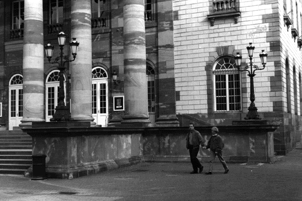 Strasbourg, octobre 93