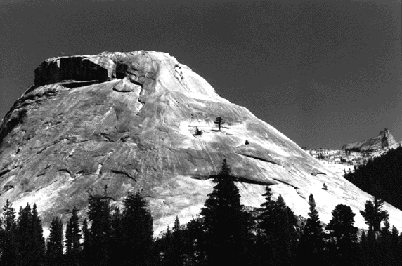 Yosemite, août 92
